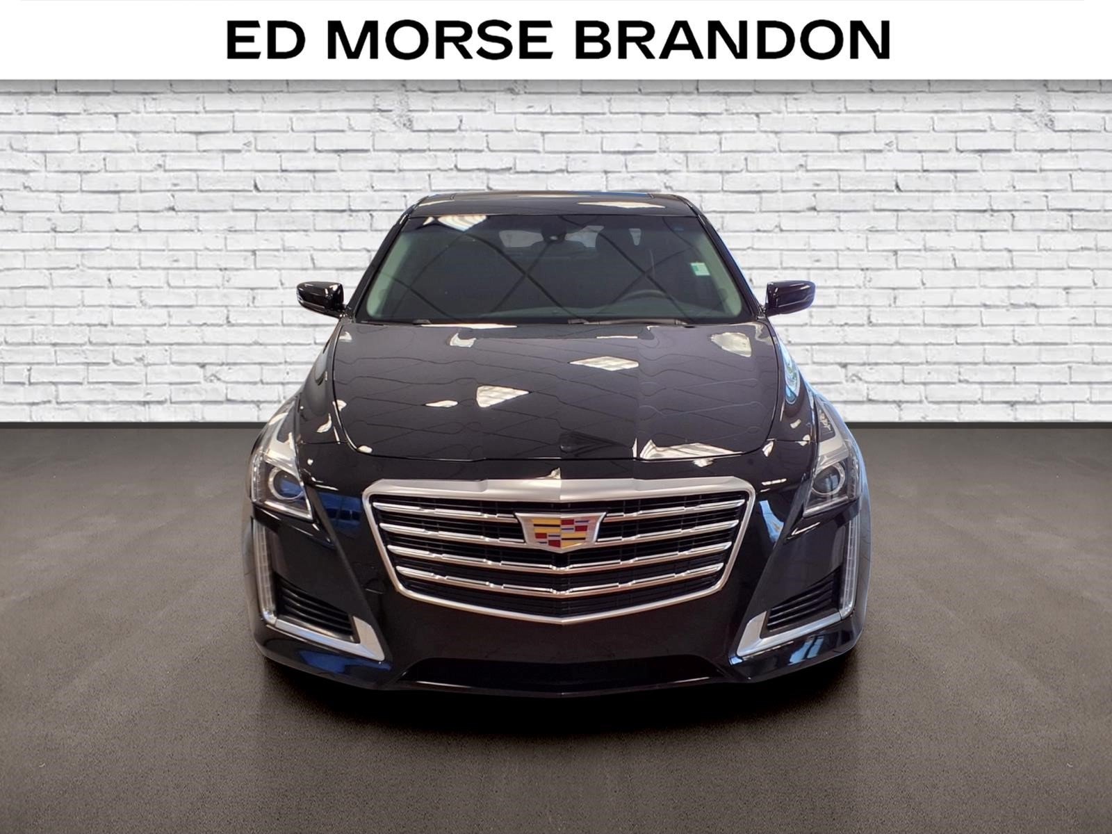 Used 2017 Cadillac CTS Sedan w/ Seating Package RWD image 7