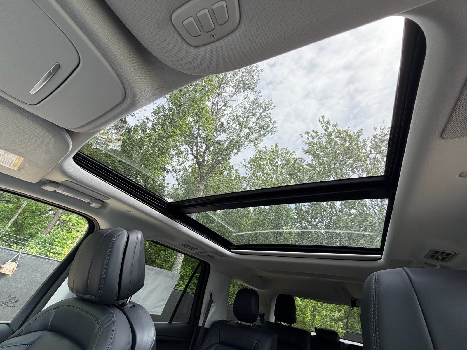 New 2026 Lincoln Navigator Reserve AWD/4WD image 38
