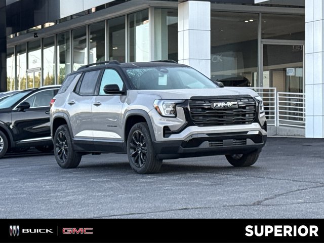 New 2026 GMC Terrain Elevation w/ Elevation Premium Package