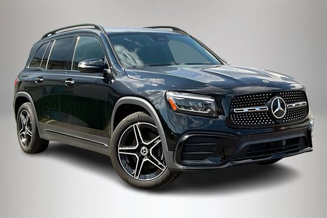 New 2024 Mercedes-Benz GLB 250 image 1