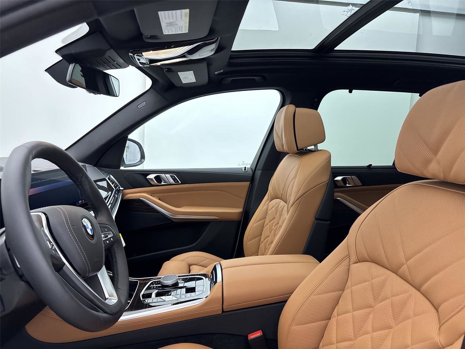 New 2026 BMW X5 xDrive40i w/ Climate Comfort Package AWD/4WD image 24