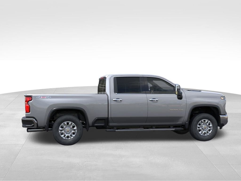 New 2026 Chevrolet Silverado 2500 LTZ AWD/4WD image 5