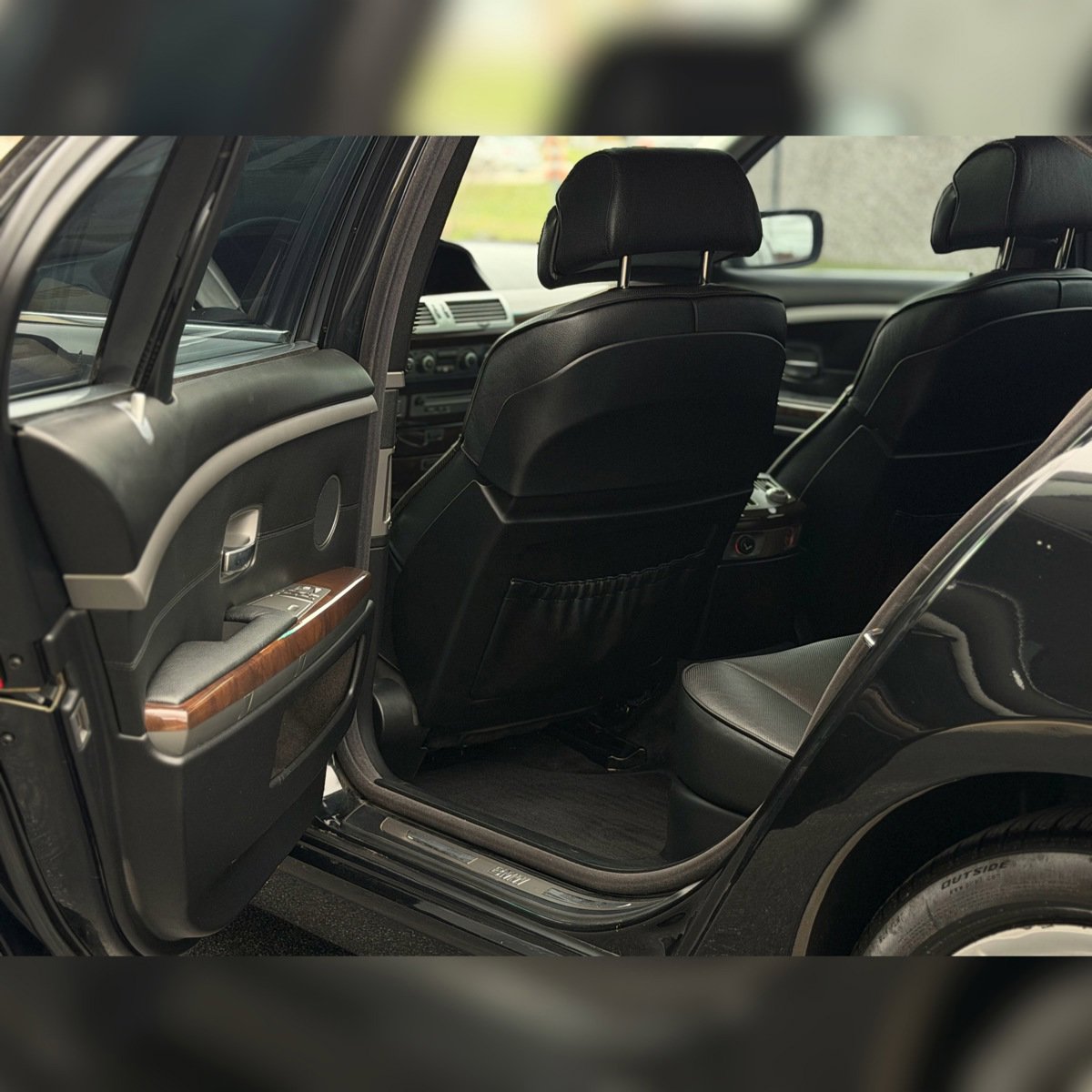 Used 2008 BMW 750Li image 7