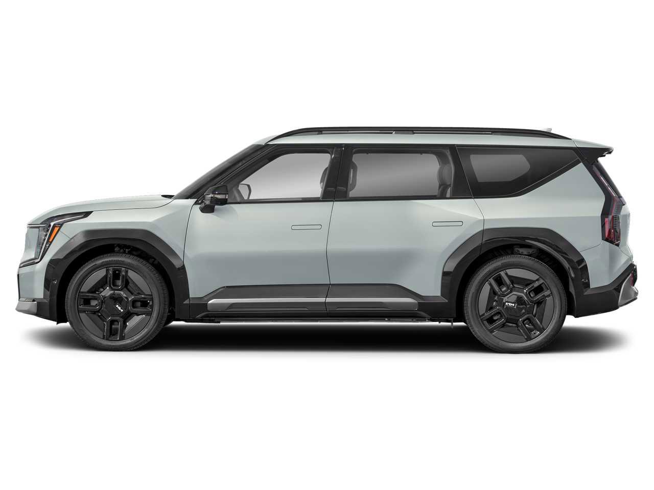 Used 2024 Kia EV9 GT-Line AWD/4WD image 3
