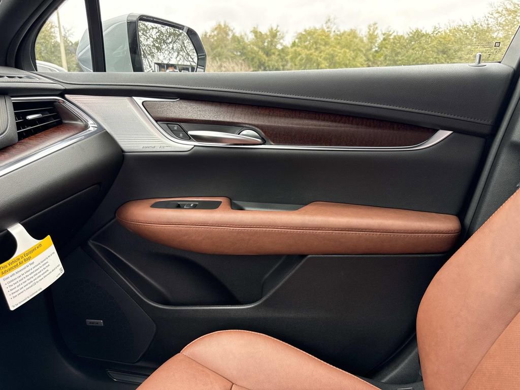 New 2026 Cadillac XT5 Premium Luxury w/ Driver Assist Package image 22