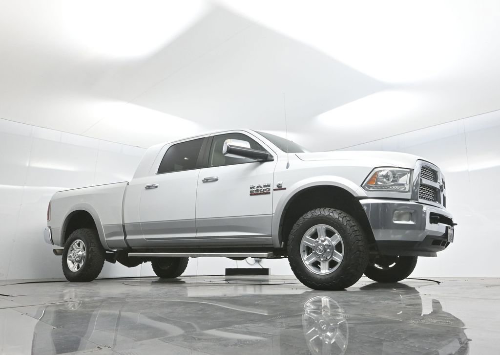 Used 2013 RAM 2500 Laramie w/ Convenience Group image 64