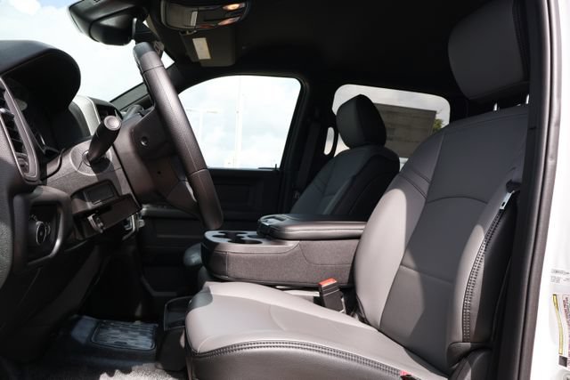 New 2026 RAM 3500 Tradesman AWD/4WD image 8