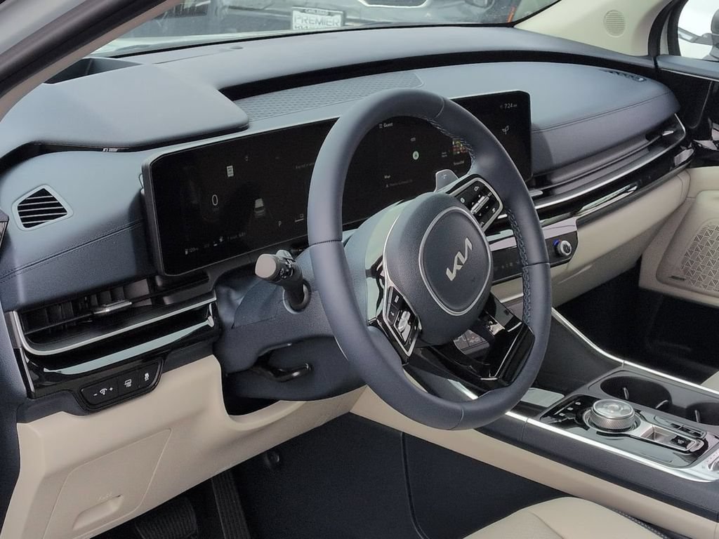 New 2026 Kia Carnival SX Prestige FWD image 10