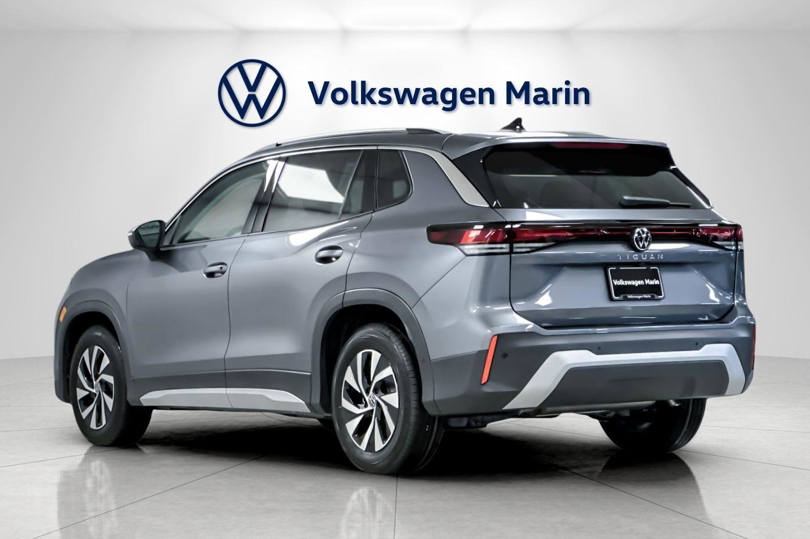 New 2026 Volkswagen Tiguan S image 3