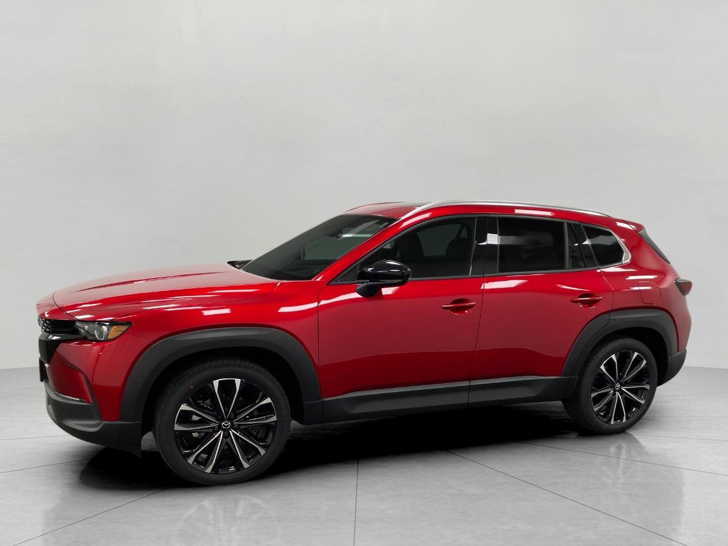 New 2025 MAZDA CX-50 AWD 2.5 S w/ Cargo Package image 8