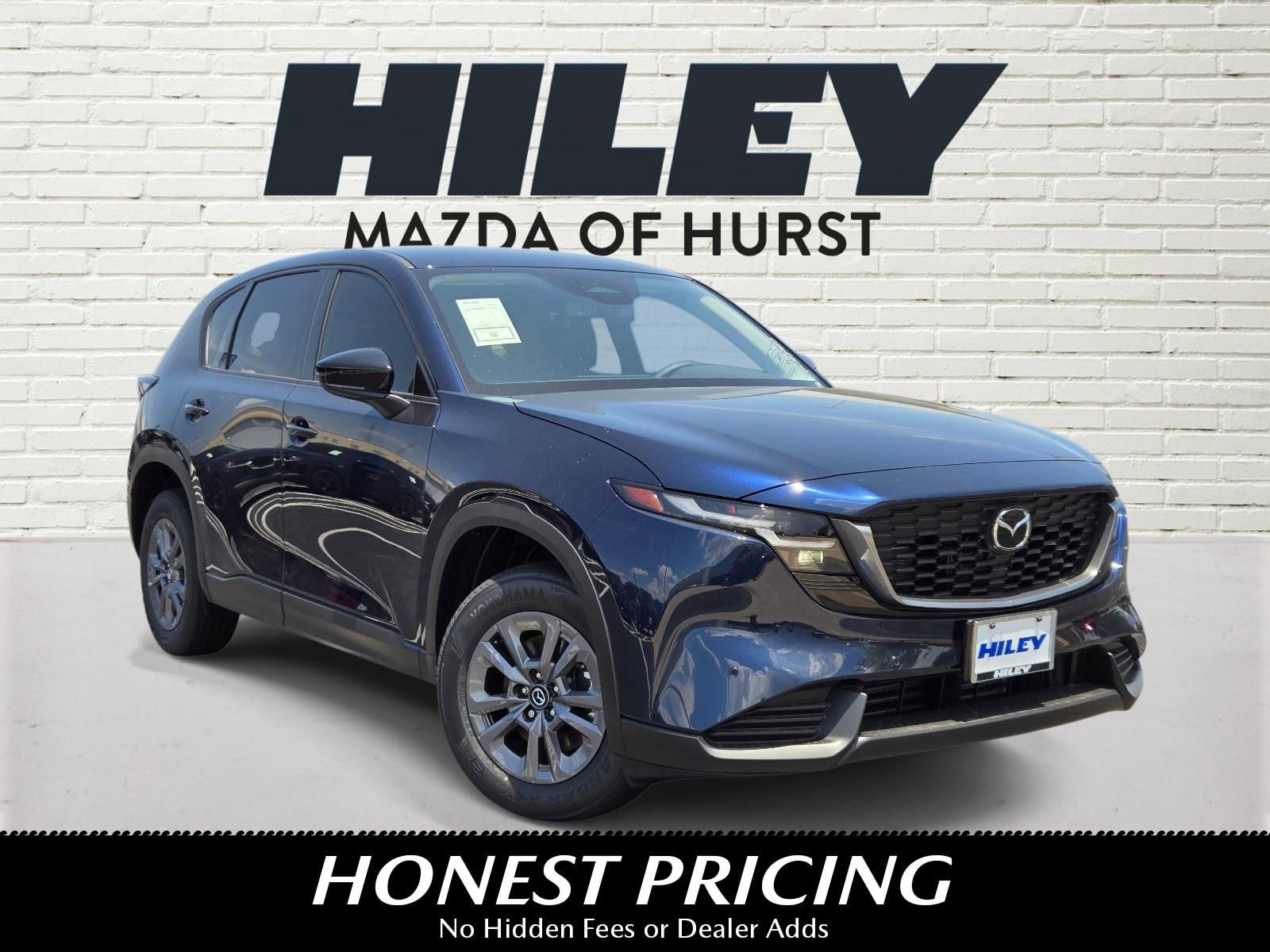 New 2026 MAZDA CX-5 Select