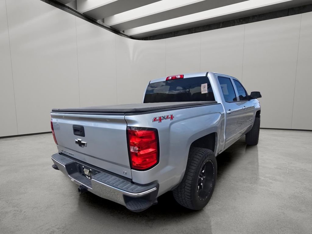 Used 2017 Chevrolet Silverado 1500 LT w/ All Star Edition image 8