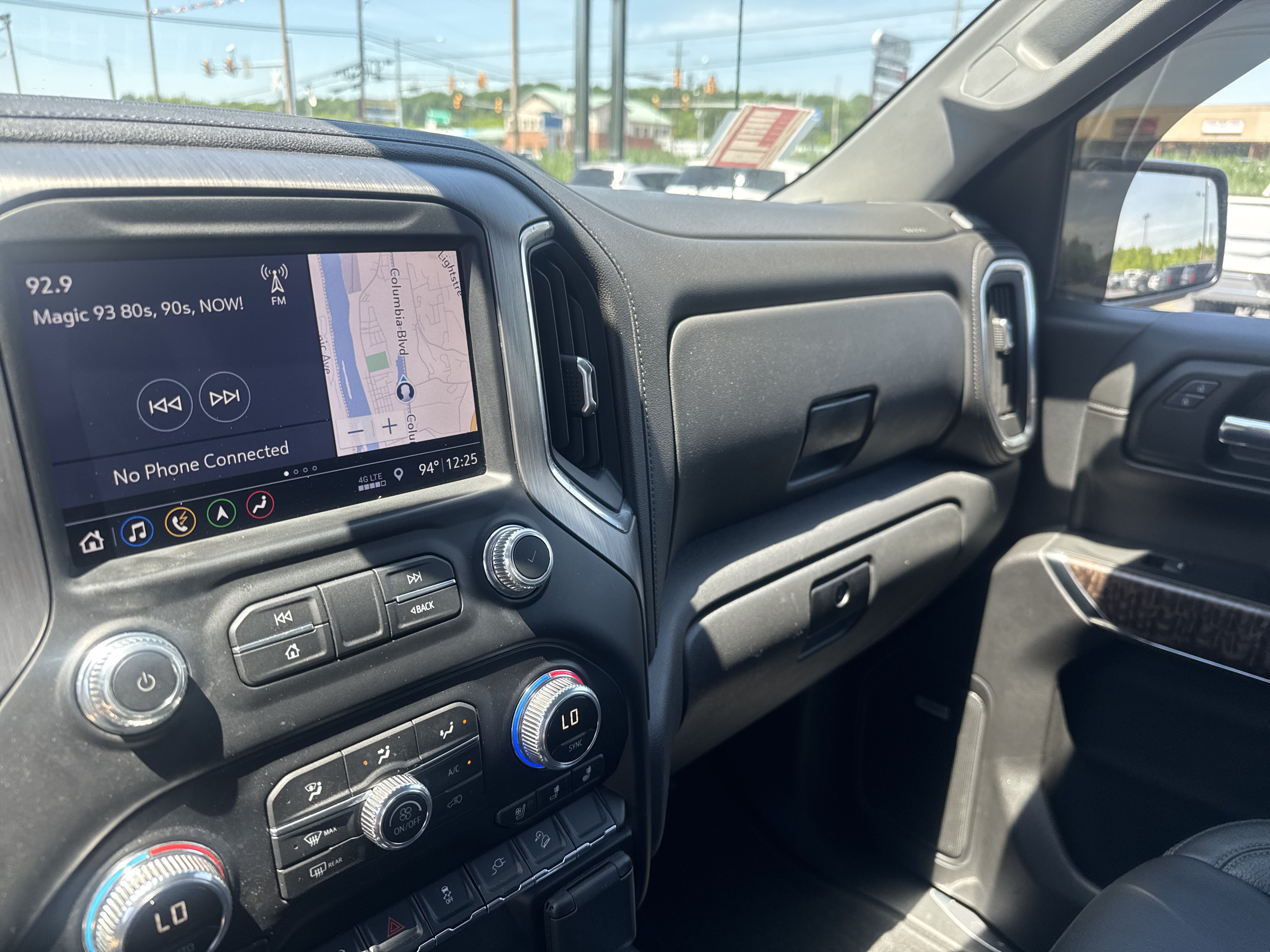 Used 2019 GMC Sierra 1500 Denali AWD/4WD image 23