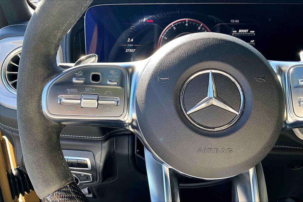 Certified 2023 Mercedes-Benz G 63 AMG 4MATIC image 20