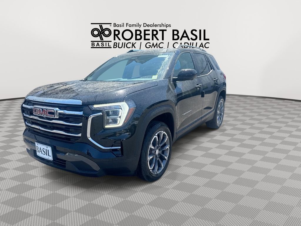 New 2026 GMC Terrain Elevation w/ Elevation Premium Package AWD/4WD image 4