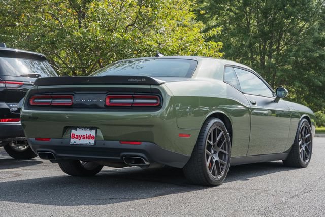 Used 2019 Dodge Challenger R/T w/ T/A Package RWD image 6