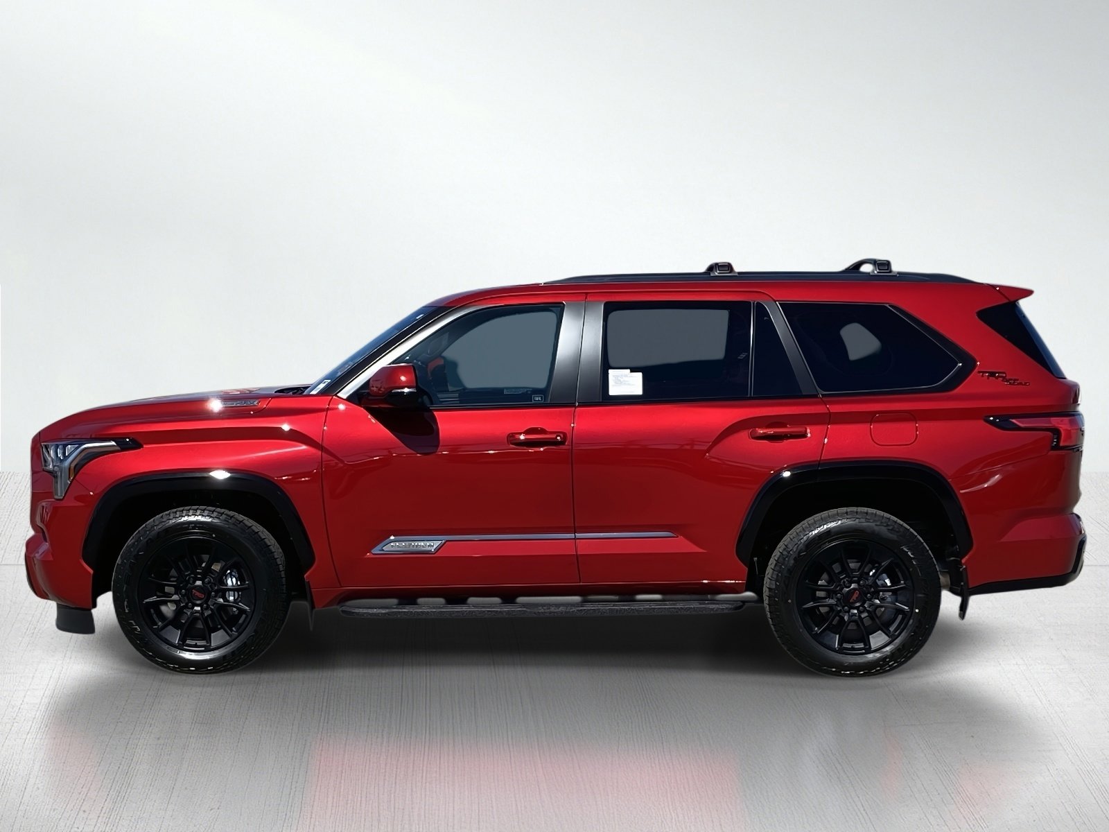 New 2026 Toyota Sequoia Platinum image 2