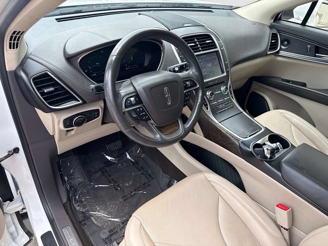 Used 2020 Lincoln Nautilus Reserve AWD/4WD image 12