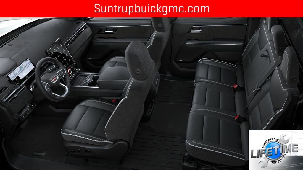 New 2026 GMC Sierra EV Elevation w/ Premium Package image 81