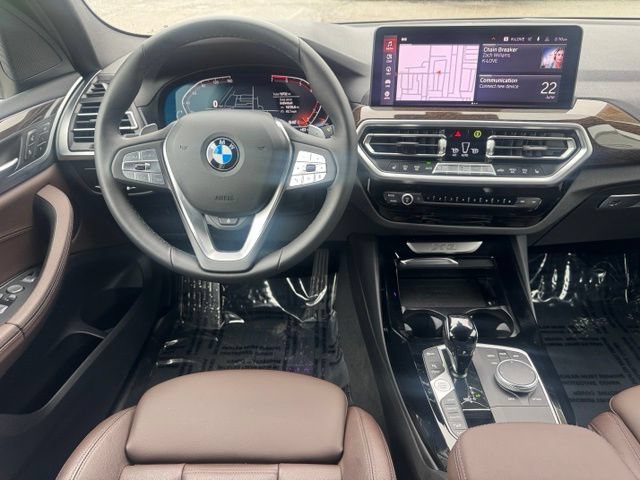 Certified 2024 BMW X3 xDrive30i w/ Premium Package AWD/4WD image 21