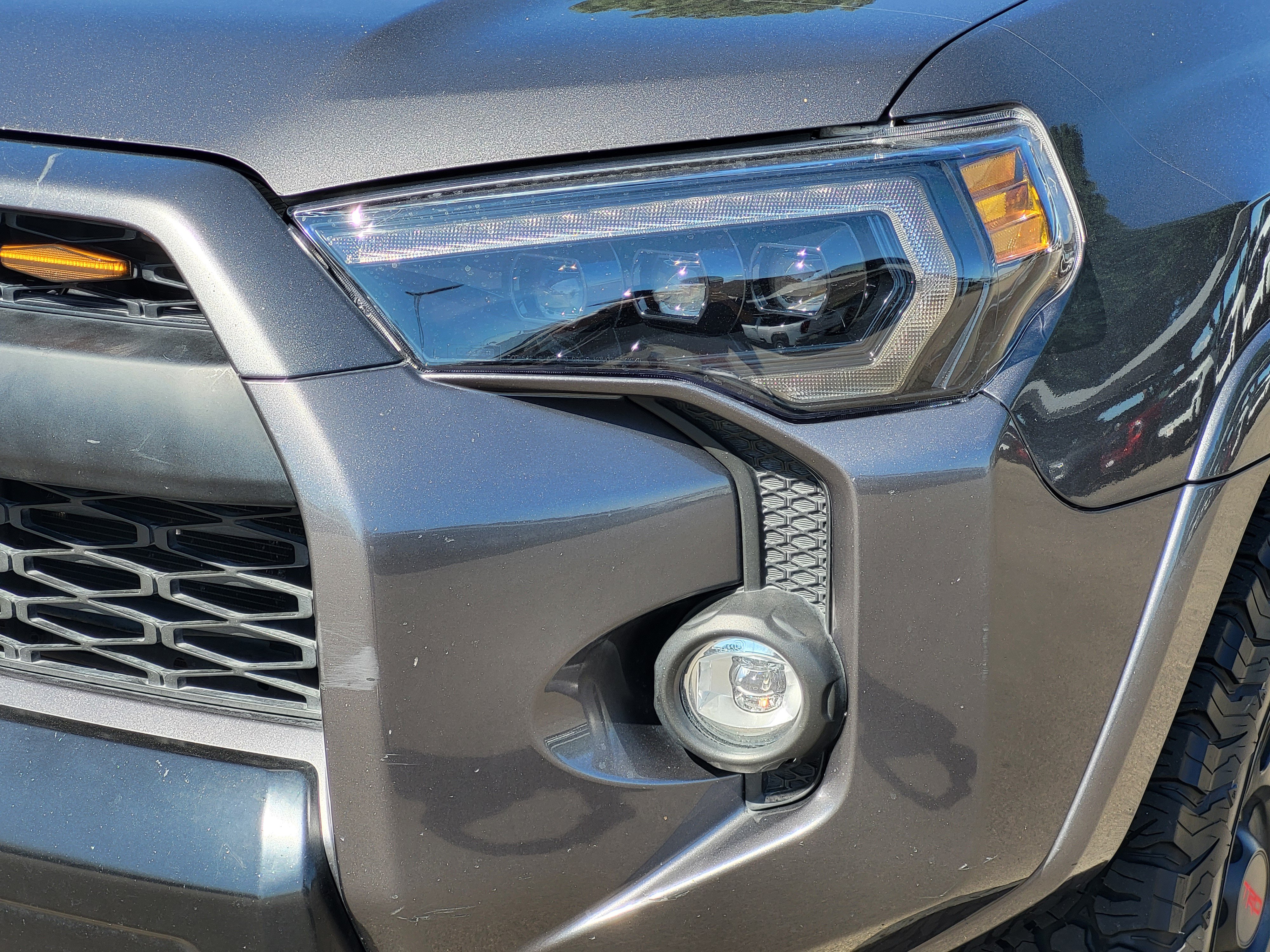 Used 2020 Toyota 4Runner TRD Pro AWD/4WD image 8