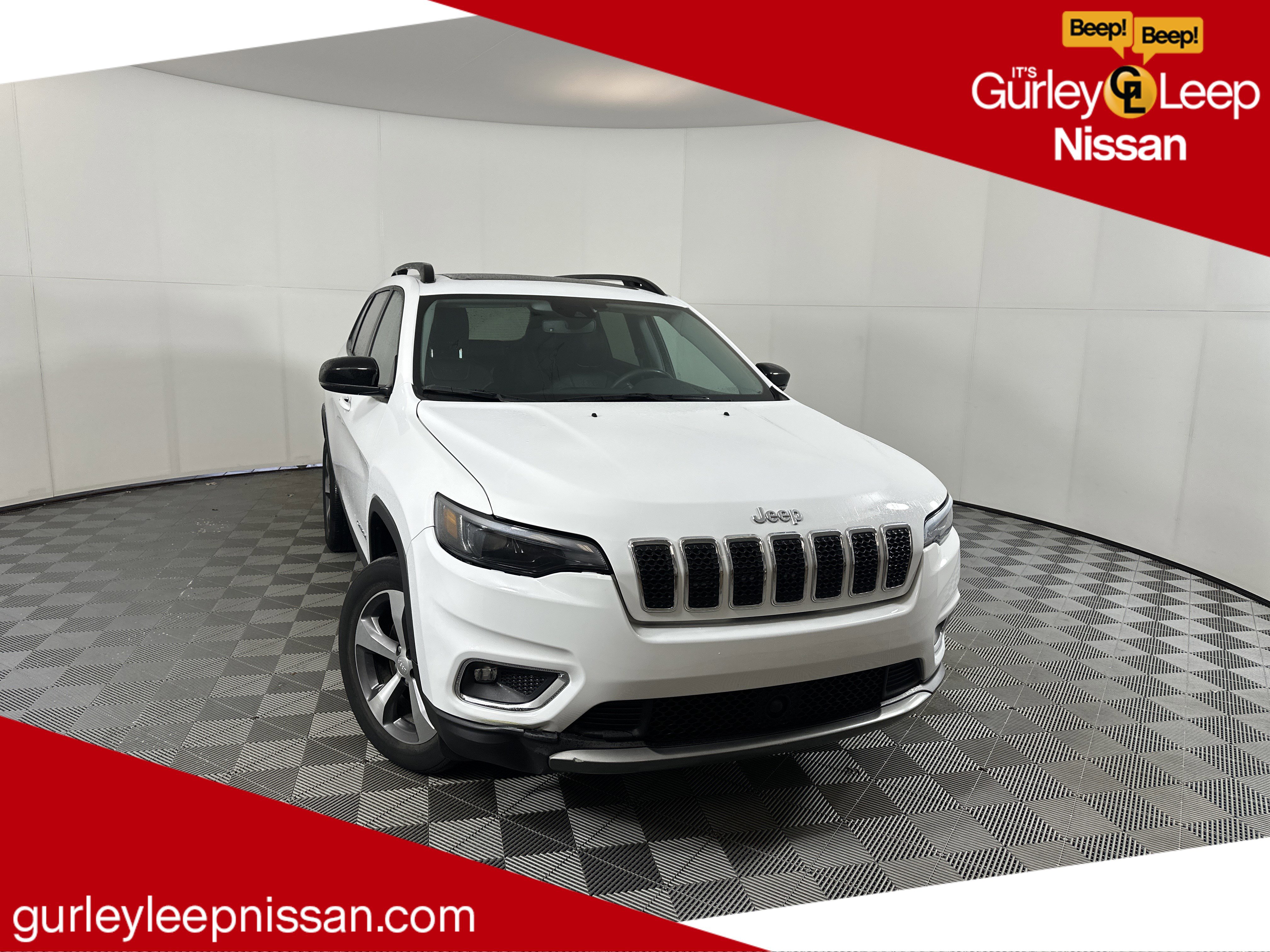 Used 2022 Jeep Cherokee Limited