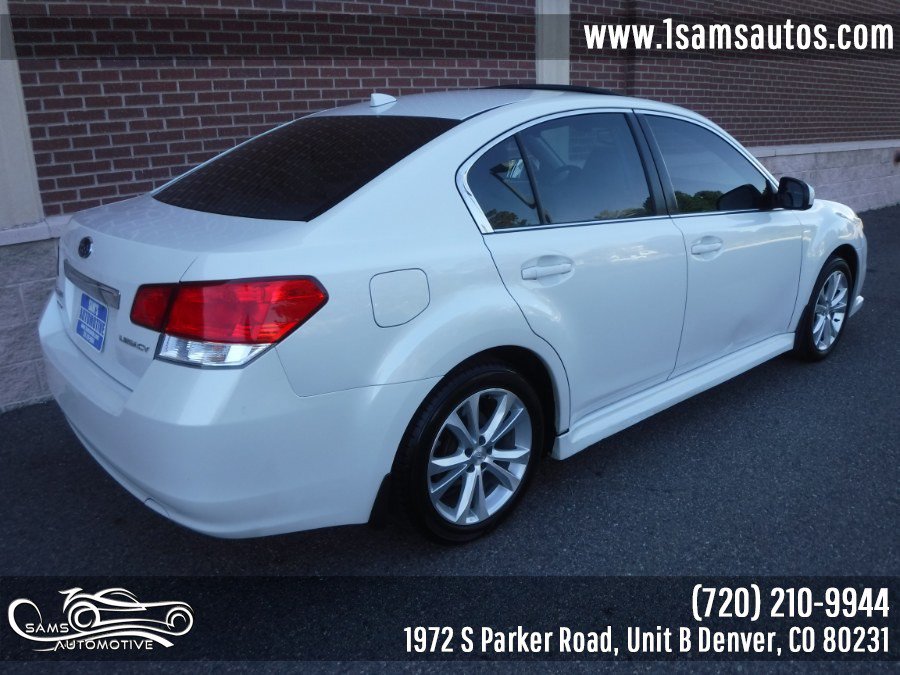 Used 2014 Subaru Legacy 2.5i Limited AWD/4WD image 3