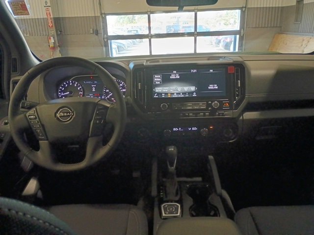 New 2026 Nissan Frontier SV image 17
