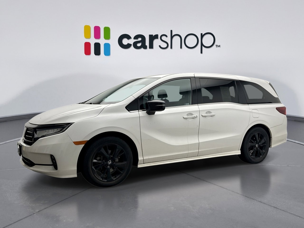 Used 2023 Honda Odyssey Sport image 1