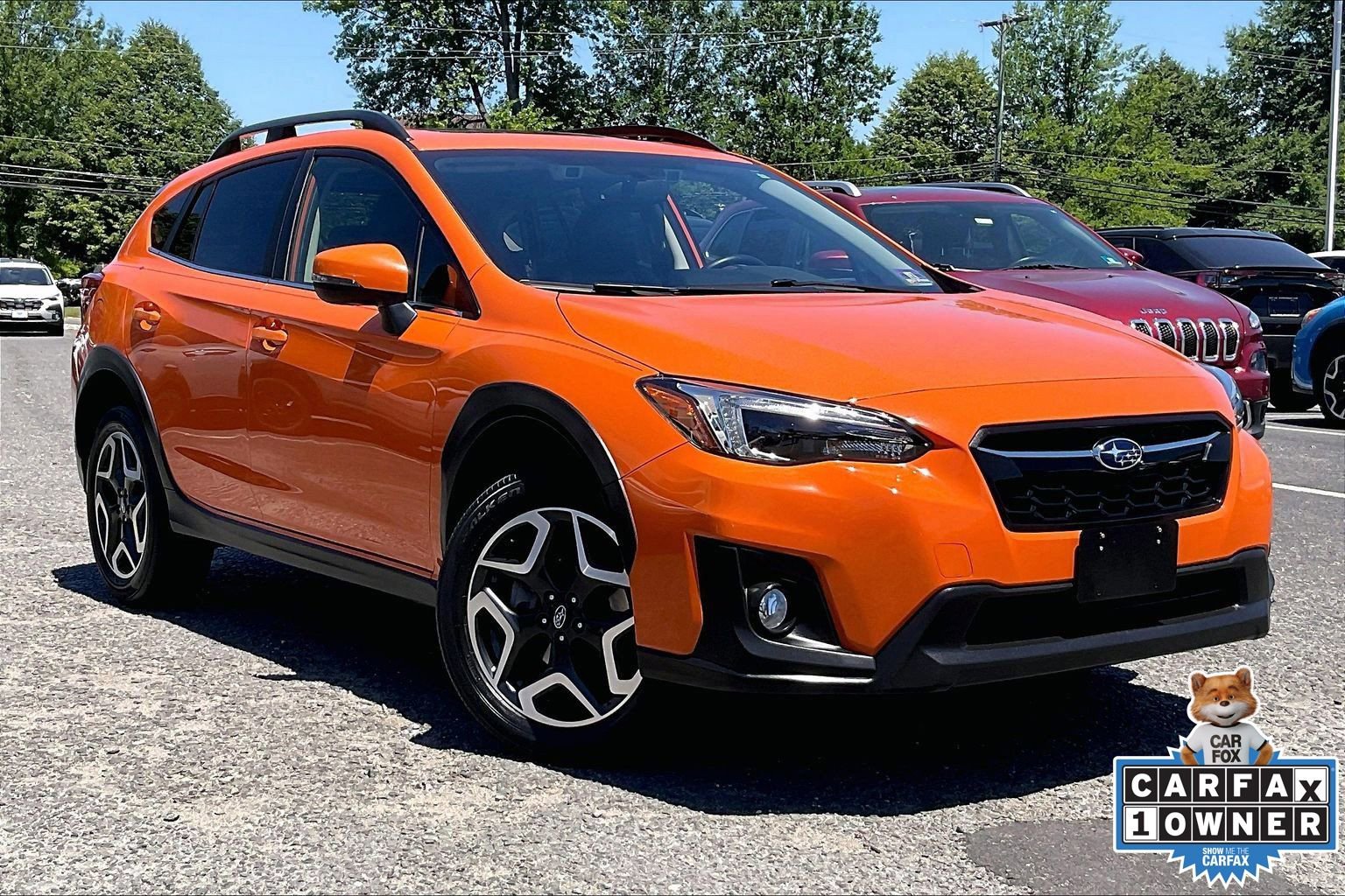 Used 2019 Subaru Crosstrek 2.0i Limited w/ Moonroof Package AWD/4WD image 2