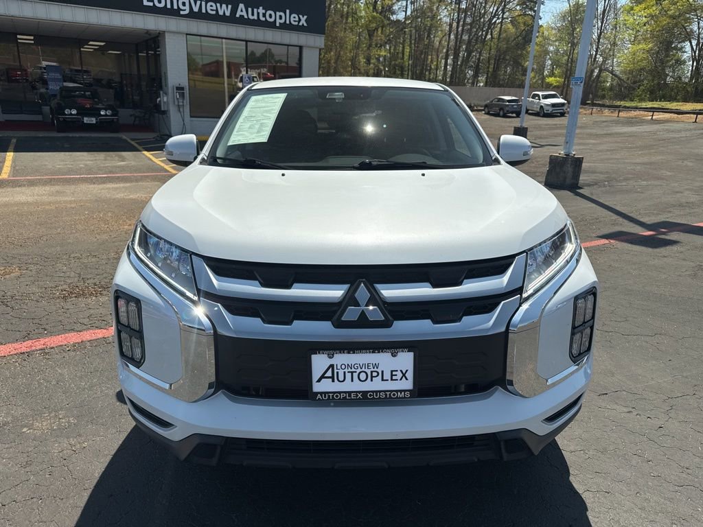 Used 2022 Mitsubishi Outlander Sport ES image 3