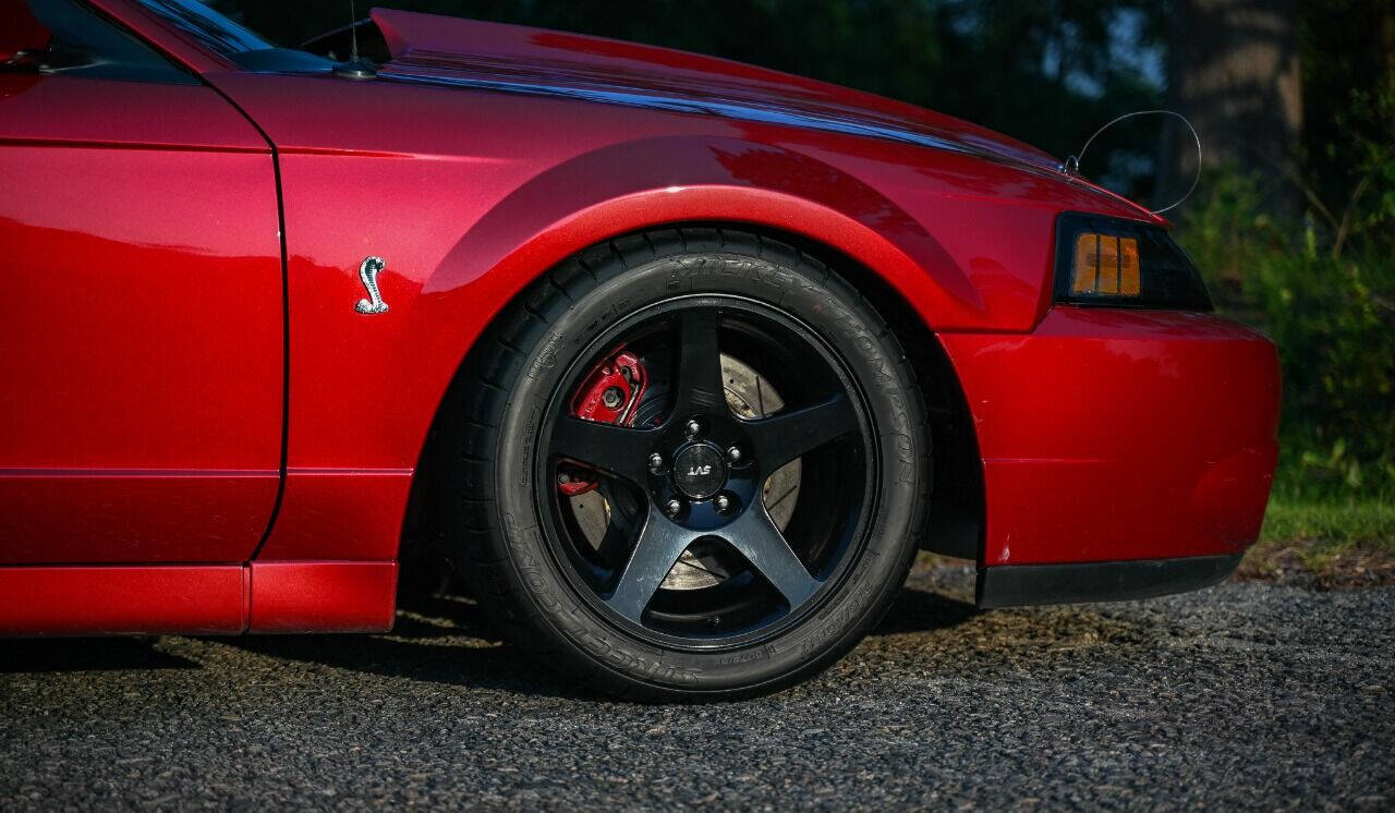 Used 2003 Ford Mustang Cobra RWD image 24