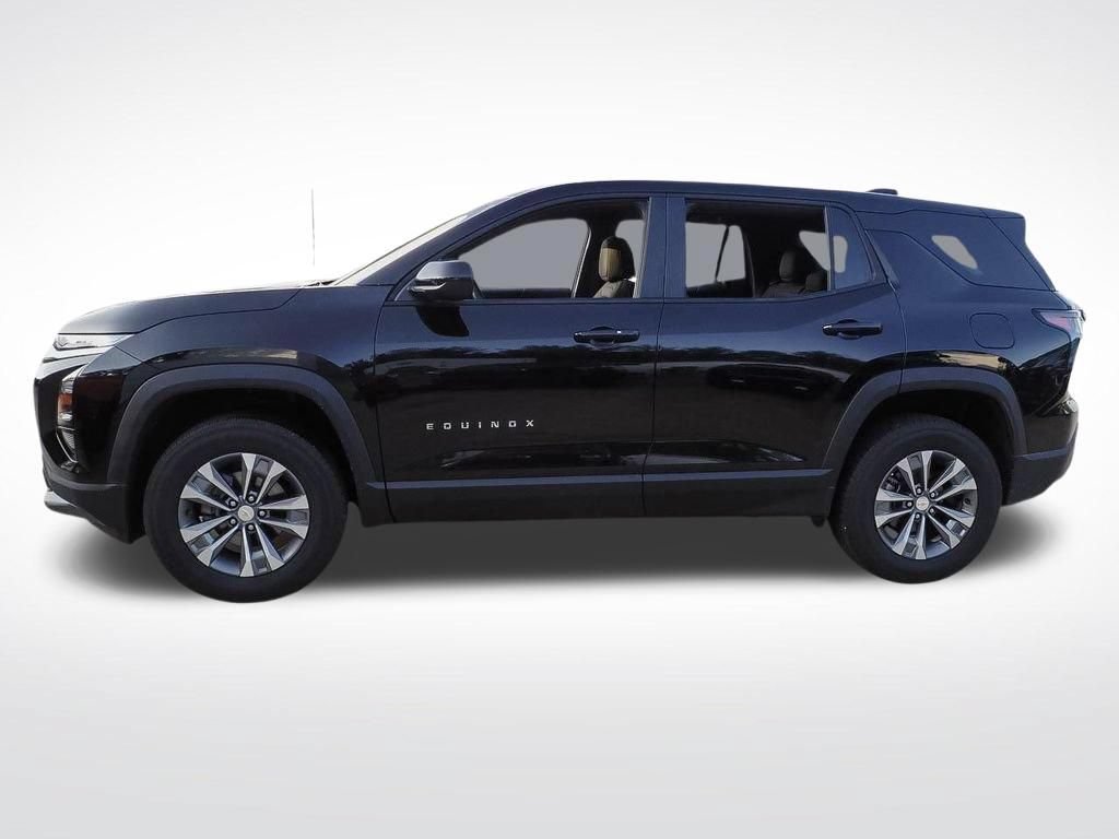 Certified 2026 Chevrolet Equinox LT FWD image 4