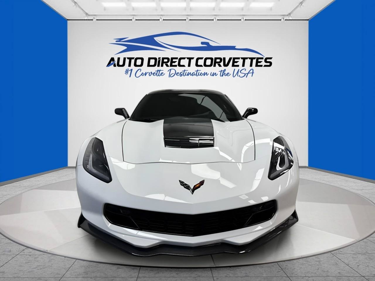Used 2019 Chevrolet Corvette Grand Sport RWD image 32