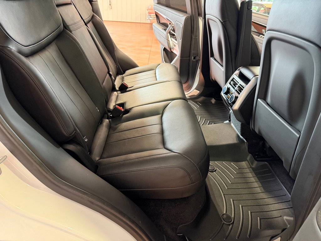 Used 2022 Land Rover Range Rover SE image 25