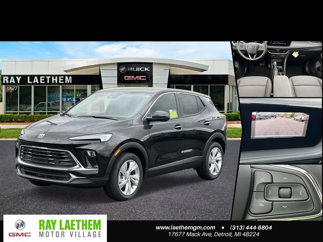 New 2026 Buick Encore GX Preferred w/ Comfort Package image 1