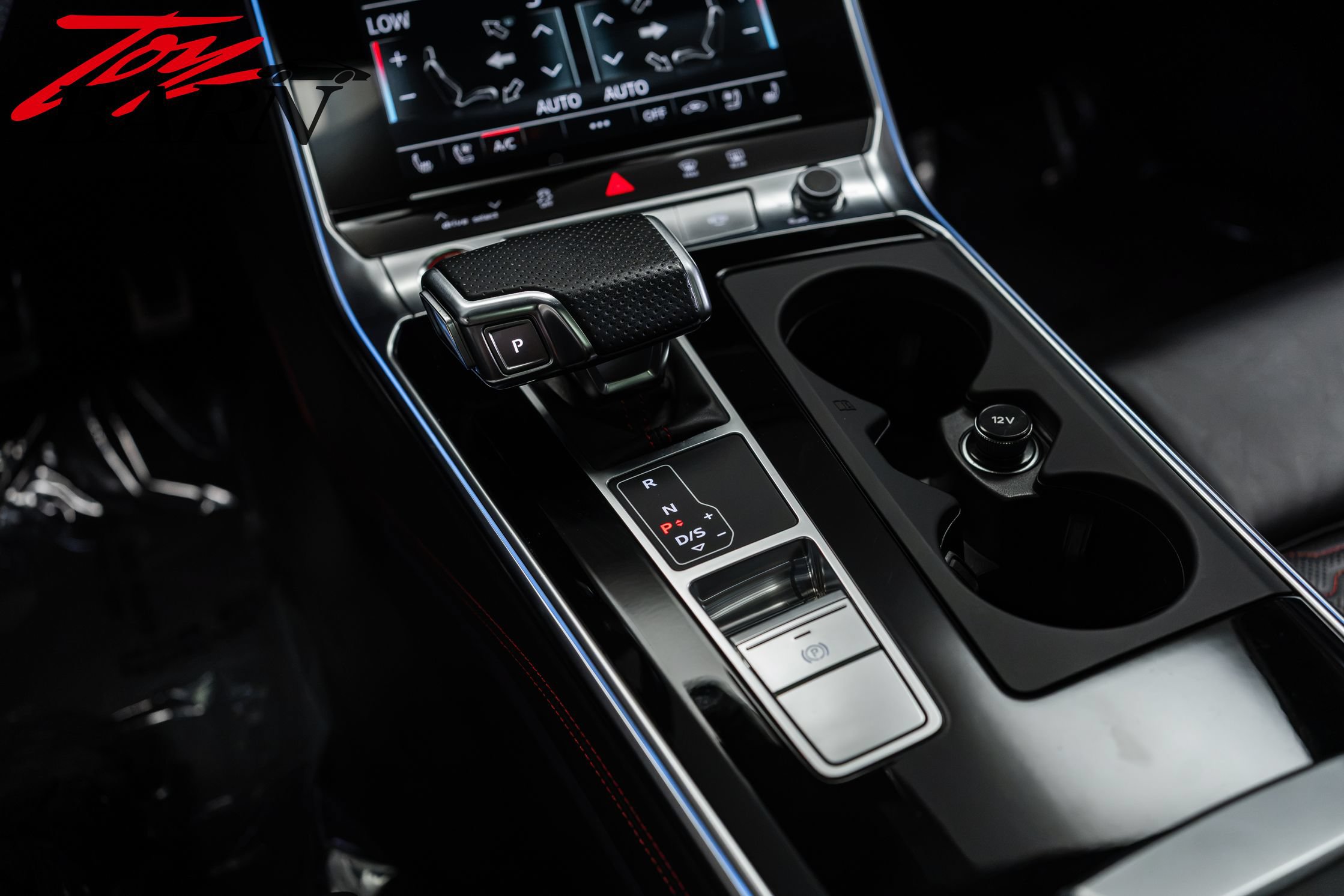 Used 2021 Audi RS 7 Sportback w/ Carbon Optic Package AWD/4WD image 45
