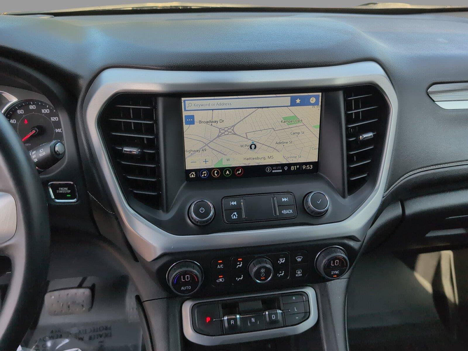 Used 2023 GMC Acadia SLT AWD/4WD image 16