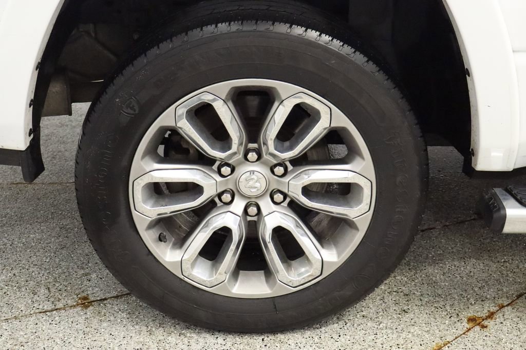 Certified 2022 RAM 1500 Laramie AWD/4WD image 17