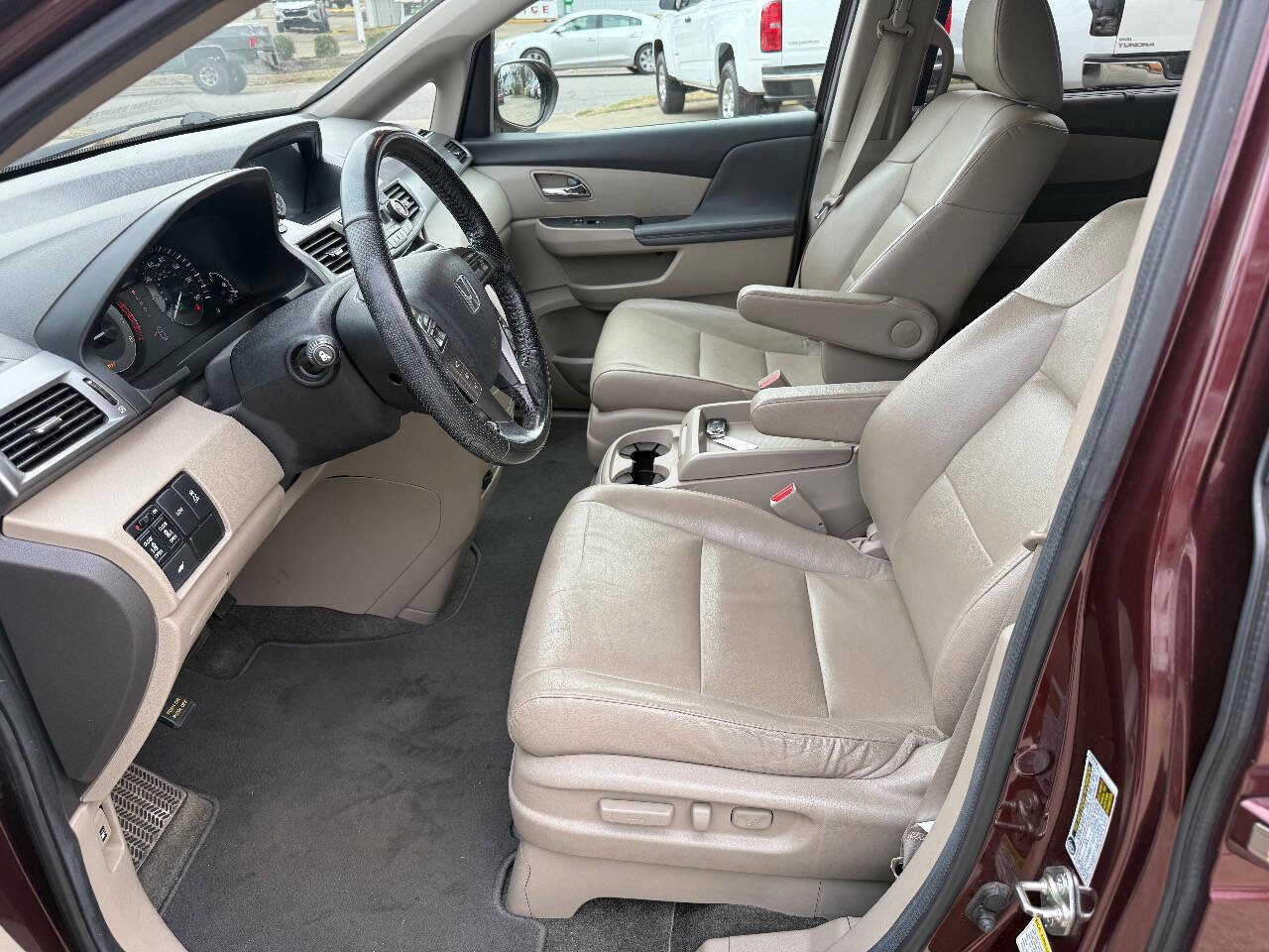 Used 2014 Honda Odyssey EX-L image 8