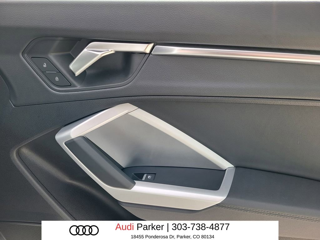 Used 2025 Audi Q3 2.0T Premium Plus w/ Premium Plus Package AWD/4WD image 13