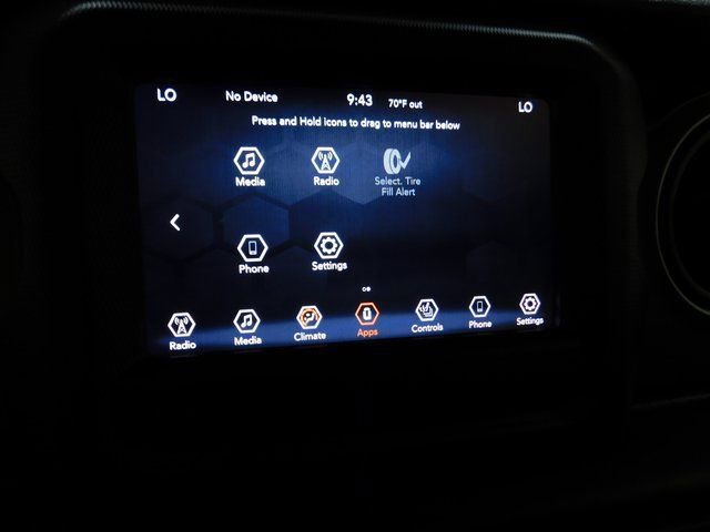 Used 2021 Jeep Wrangler Unlimited Sport image 32