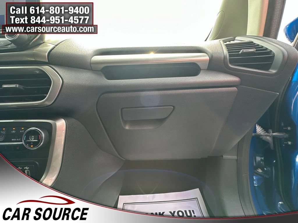 Used 2020 Ford EcoSport SE AWD/4WD image 29