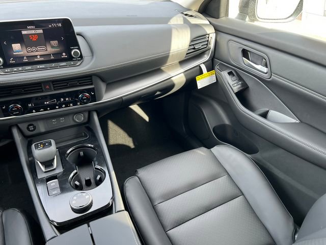 New 2026 Nissan Rogue SV image 29