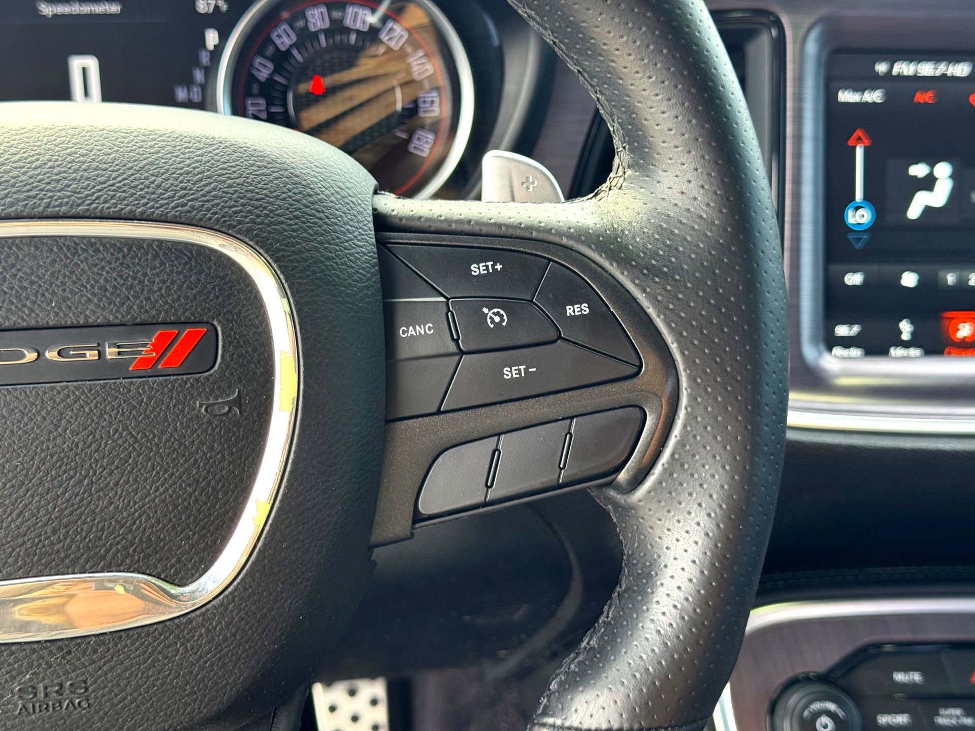 Used 2018 Dodge Challenger R/T Scat Pack RWD image 25