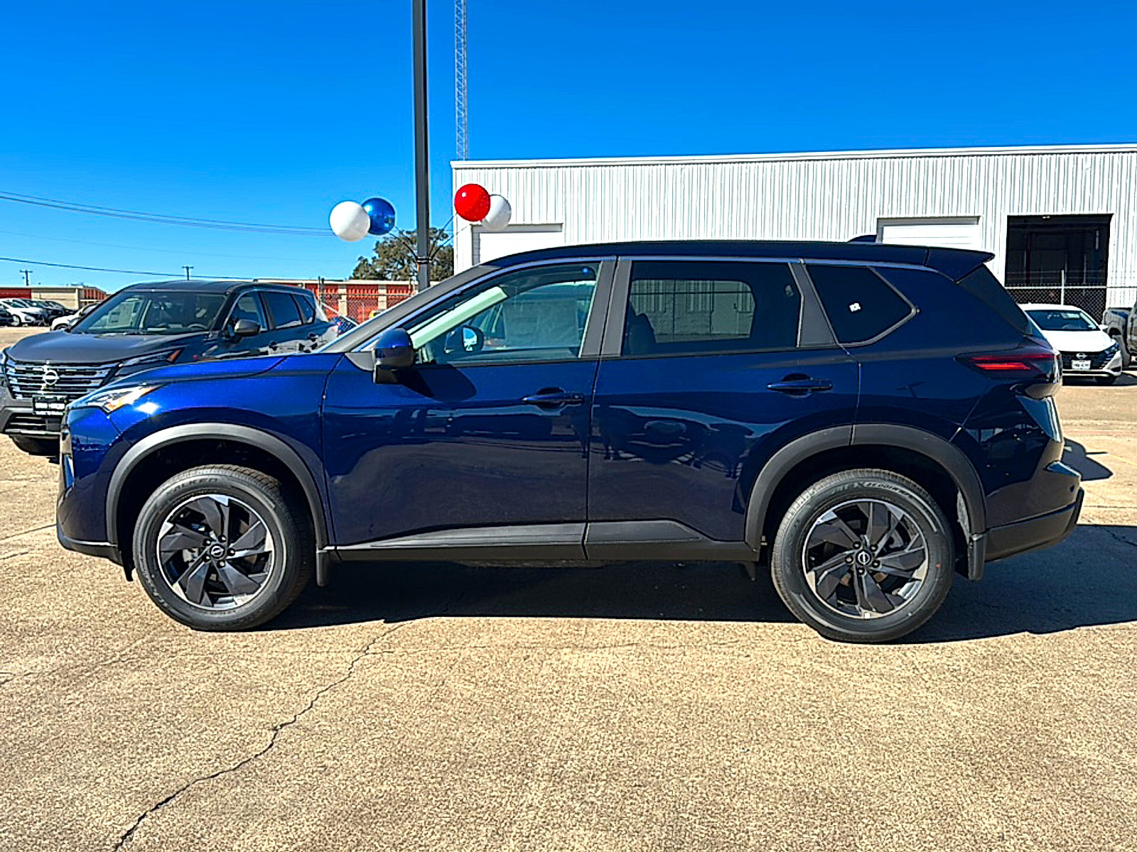 New 2026 Nissan Rogue SV w/ Cold Weather Package image 5