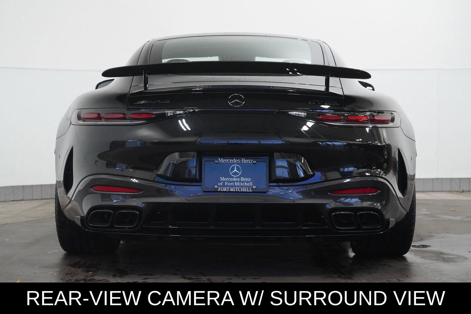 New 2026 Mercedes-Benz AMG GT 63 image 9