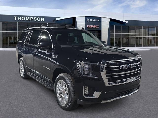 Used 2023 GMC Yukon SLT w/ SLT Premium Package image 1
