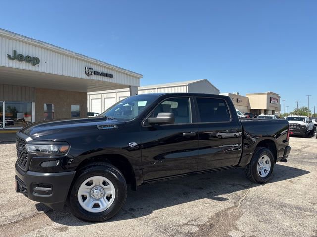 New 2026 RAM 1500 Tradesman image 1
