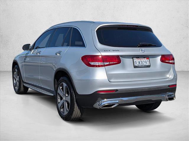 Used 2016 Mercedes-Benz GLC 300 image 8